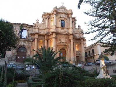 Barocco Siciliano di NOto